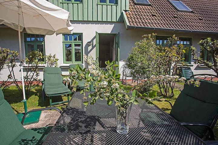 Ferienhaus für 5 Personen, mit Garten, mit Haustier in Wustrow - 2