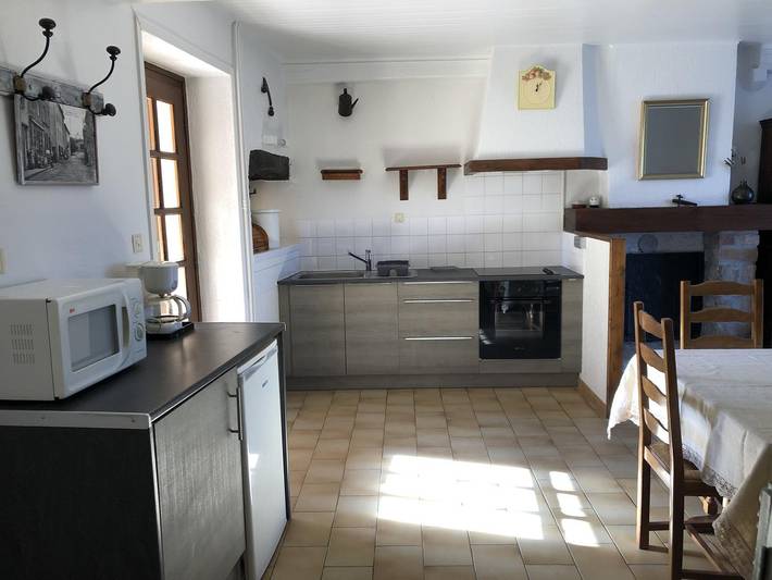 Gîte pour 4 personnes, avec jardin, animaux acceptés à Leynes - 3