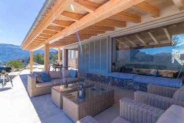 Chalet in Sóller, Serra de Tramuntana für 6 