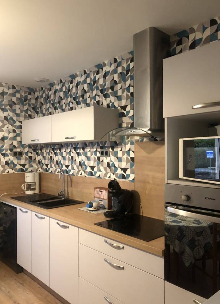 Gîte pour 6 personnes, avec terrasse et jardin à Cancale - 3