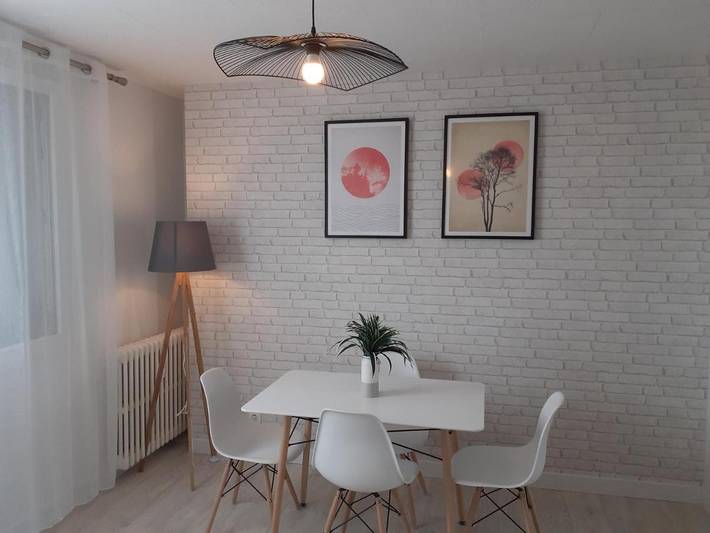Gîte pour 7 personnes à Bourg-lès-Valence - 2