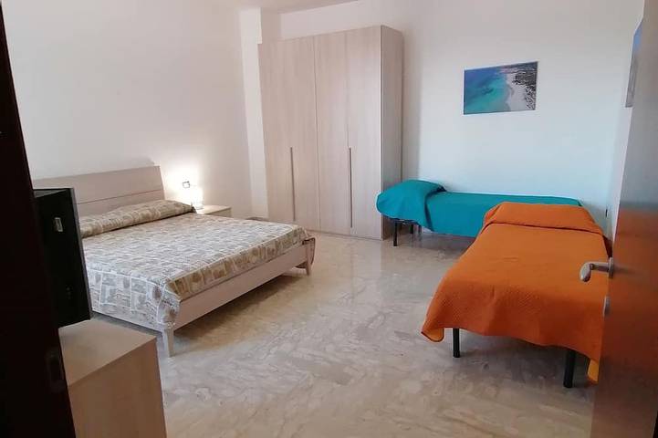 Ganze Wohnung, Nonna Lucia Residence - Ugento (Le) - Three-room apartment in Ugento, Golf von Tarent