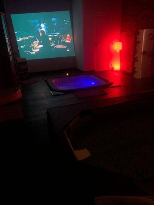 Gîte pour 4 personnes, avec jacuzzi et piscine dans Graincourt-lès-Havrincourt - 4