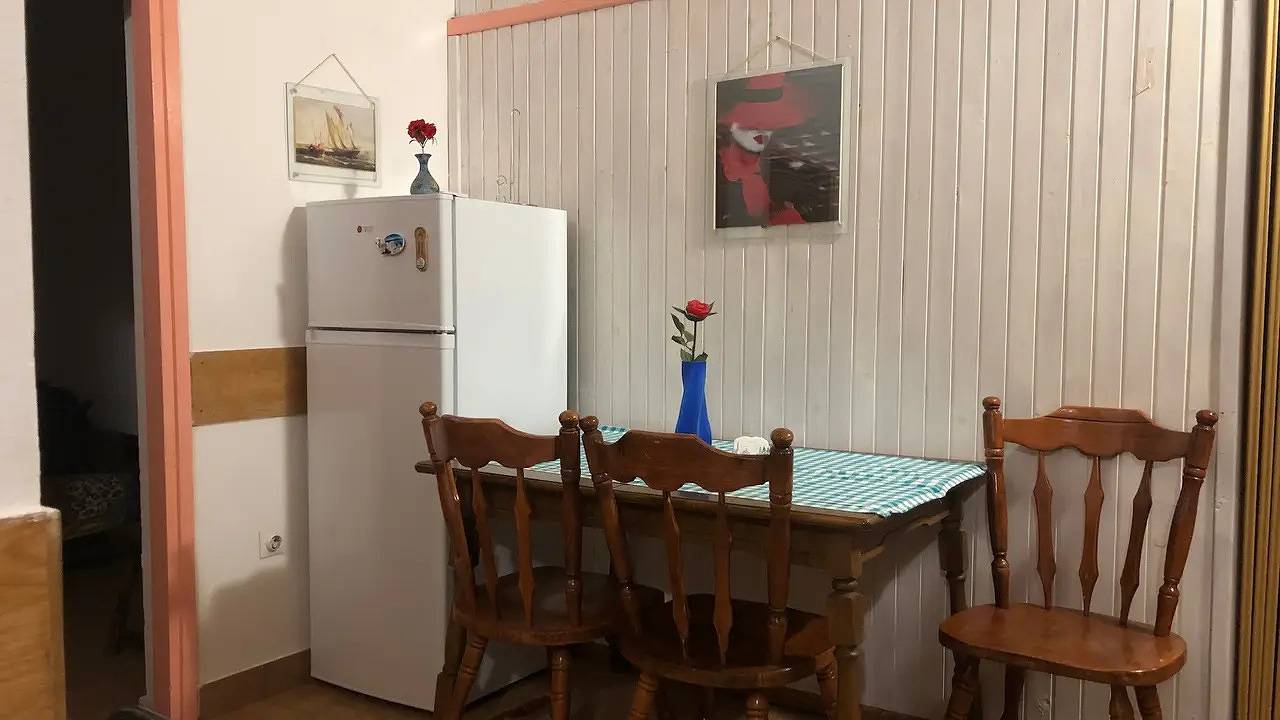Ganze Ferienwohnung, Ferienwohnung für 3 Personen (27 m²) in Mrljane in Nevidane, Pasman
