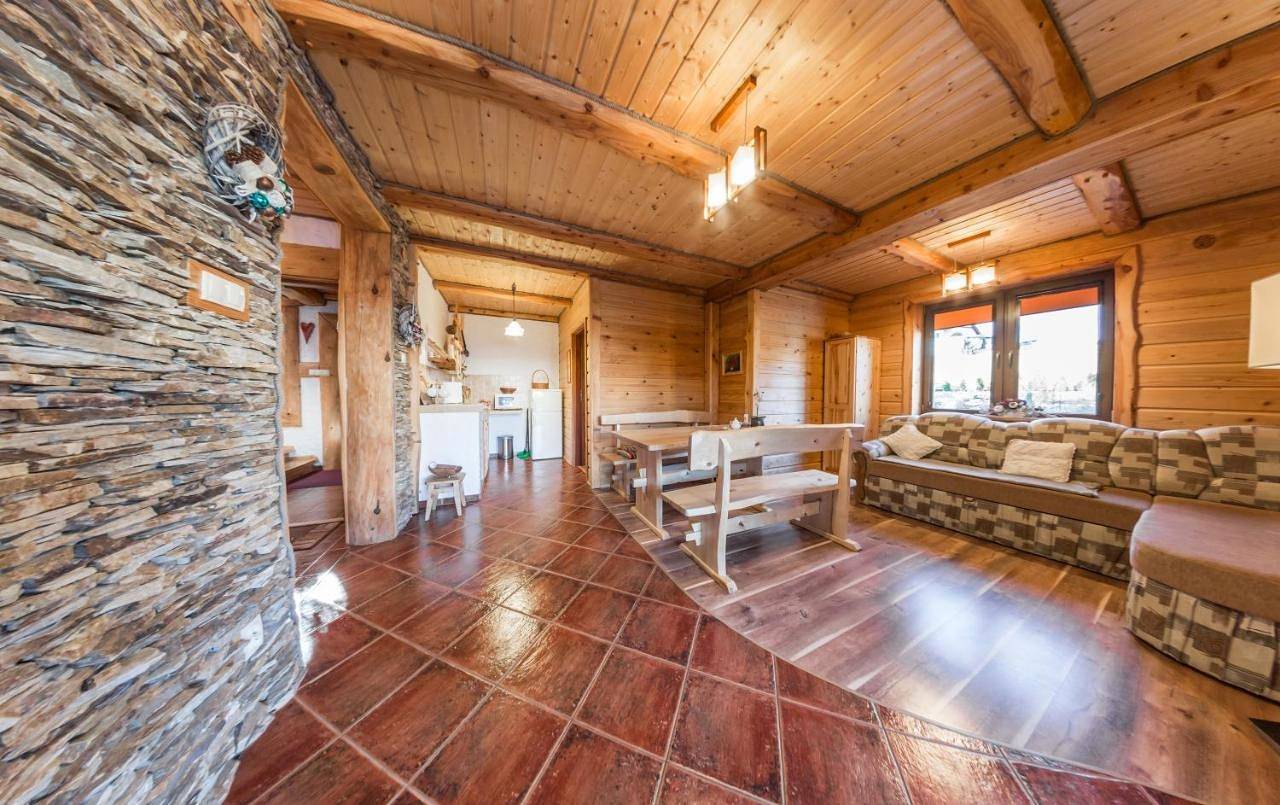 Cały apartament wypoczynkowy, Domek Marców in Ustrzyki Dolne, Karpaty (Polska)