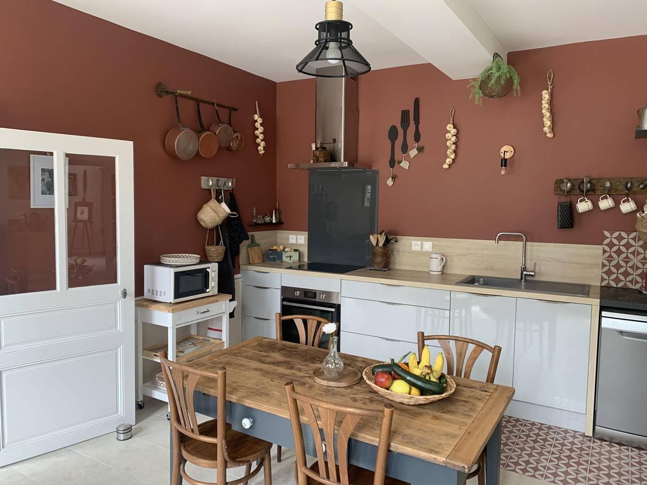 Les Bicyclettes de Rolande et Jean in Sépeaux, Yonne