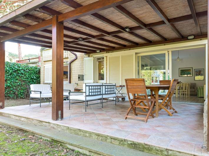 Ferienhaus für 5 Personen, mit Terrasse und Garten, mit Haustier in Castiglione della Pescaia - 4