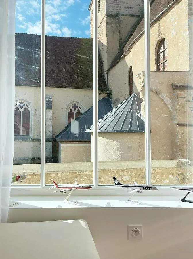 Appartement de vacances pour 2 personnes, avec vue et jardin - 1