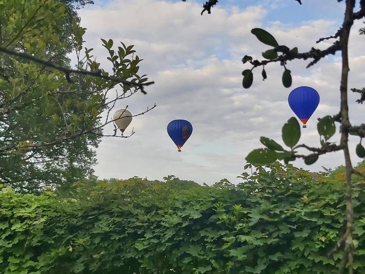 Location de vacances pour 5 personnes, avec piscine et jardin, adapté aux familles à Veyrines-de-Domme - 3