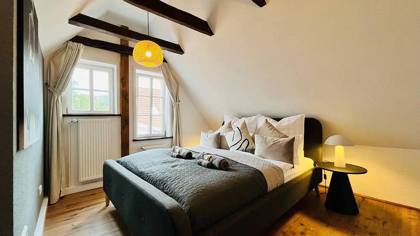 Ferienwohnung für 7 Personen in Marburg - 4
