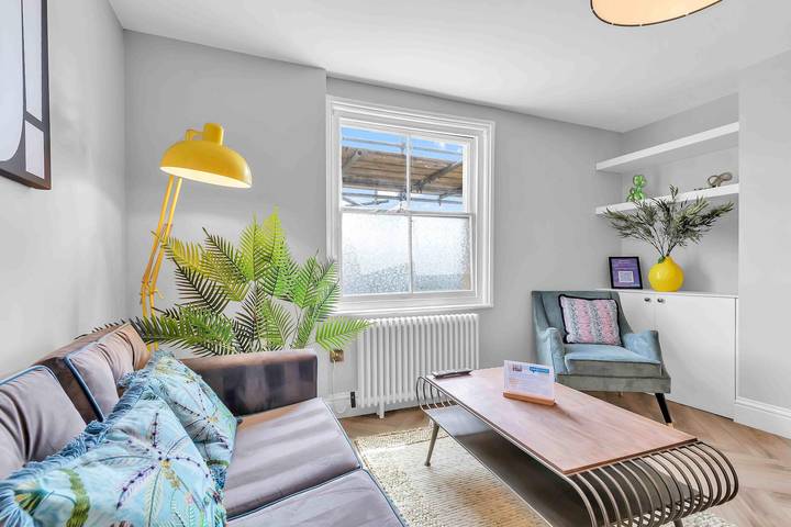 Ferieleilighet for 7 personer i Hove