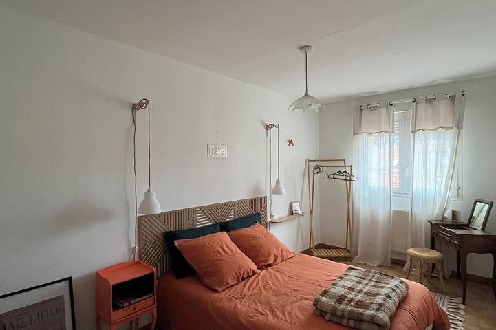 Gîte pour 4 personnes, avec balcon, animaux acceptés dans Theatre Moliere Scene Nationale - 3