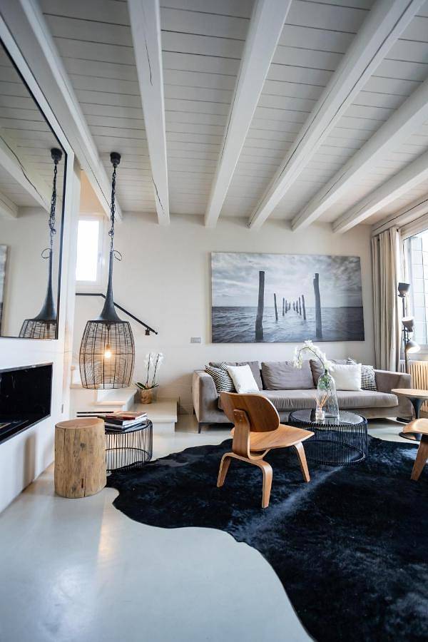 Ferienwohnung für 4 Personen, mit Ausblick - 1