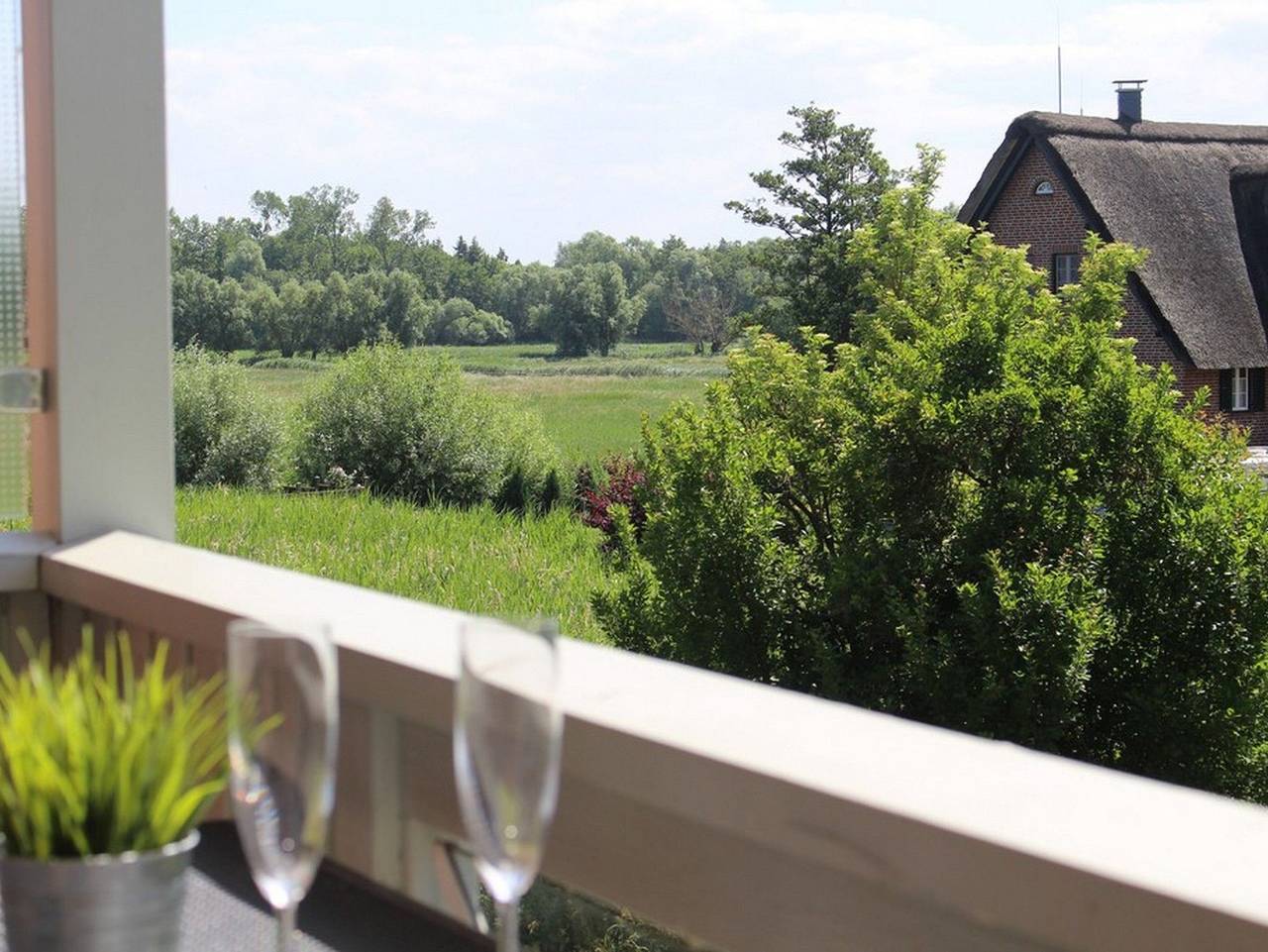 Ganze Ferienwohnung, Hs. am Weidengrund Whg.10 in Redewisch, Boltenhagen