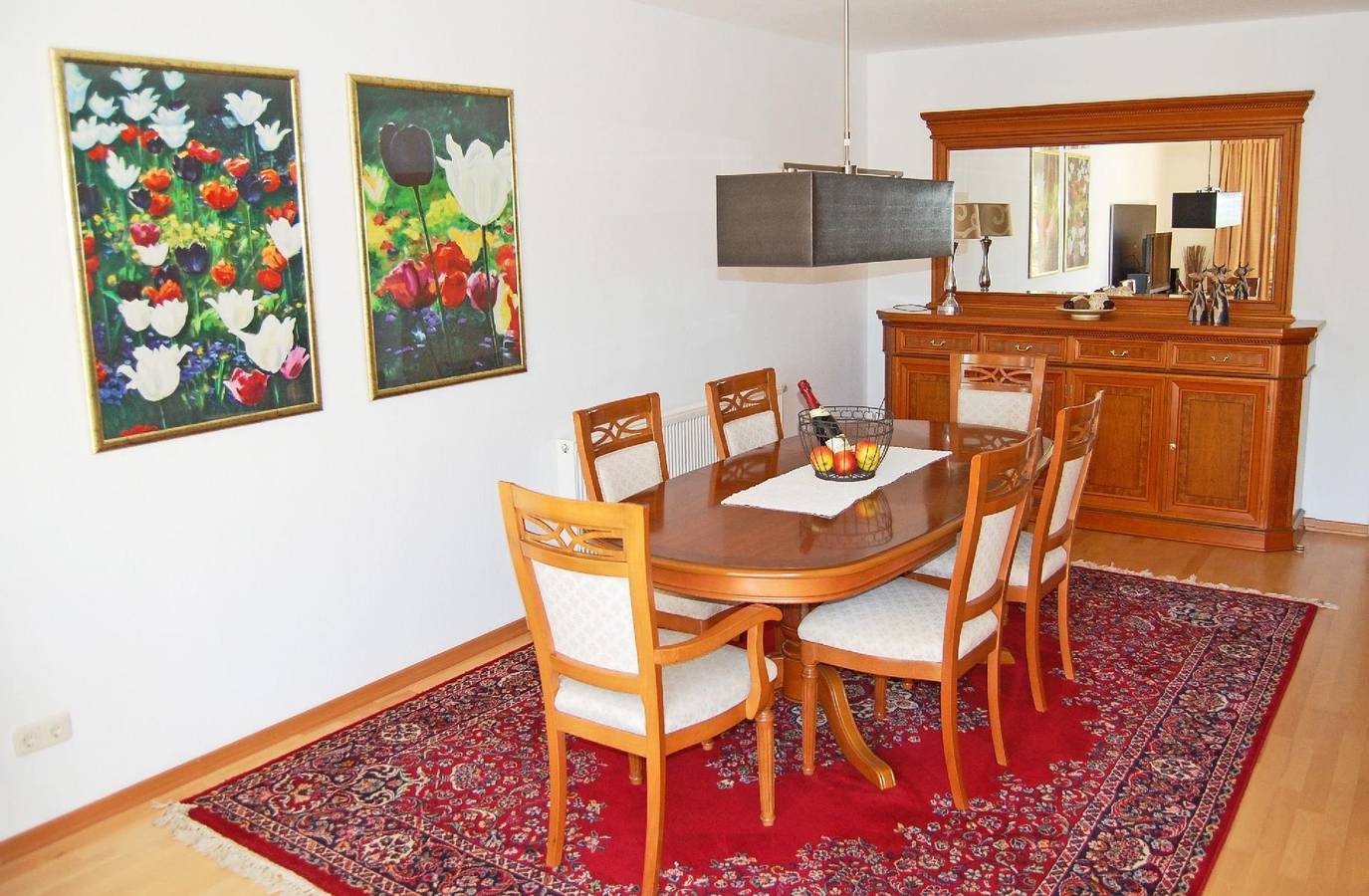 Ferienhaus an der Müritz für Familien mit Hund in Klink, Müritz