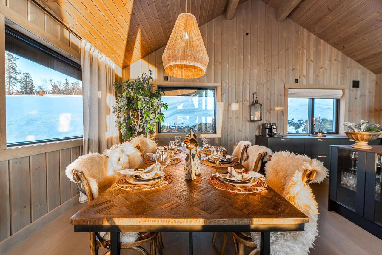 Chalet in Ljördalen (Norwegen), Trysil