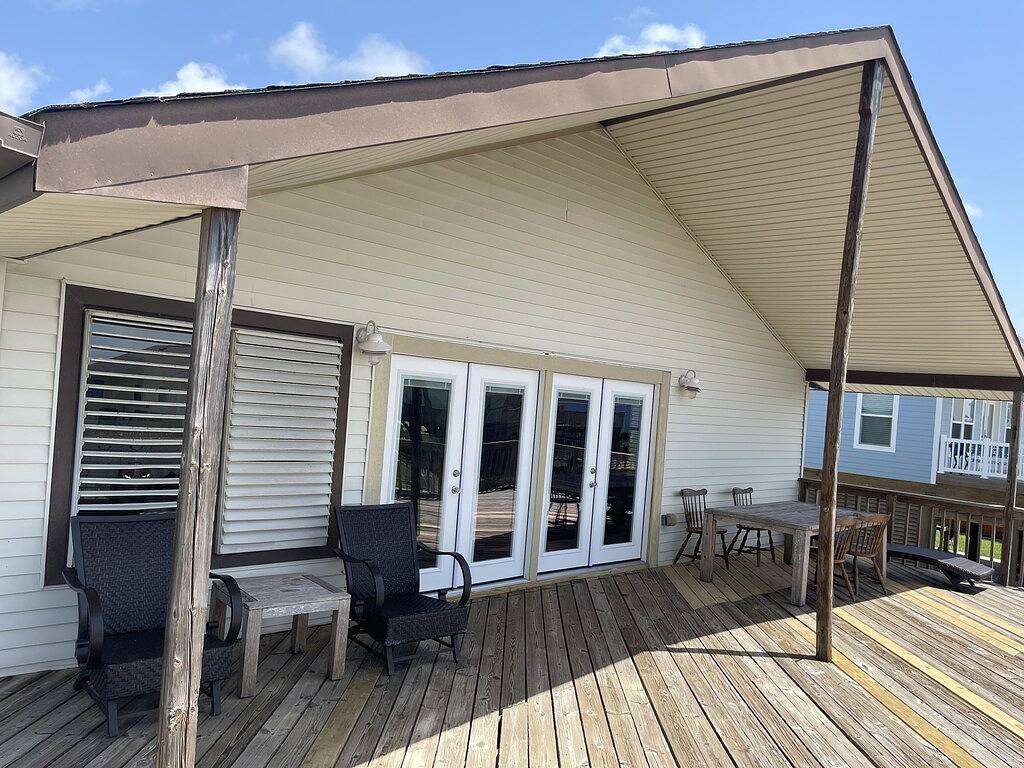 Vacation House for 12 Guests in Galveston Island, Galveston