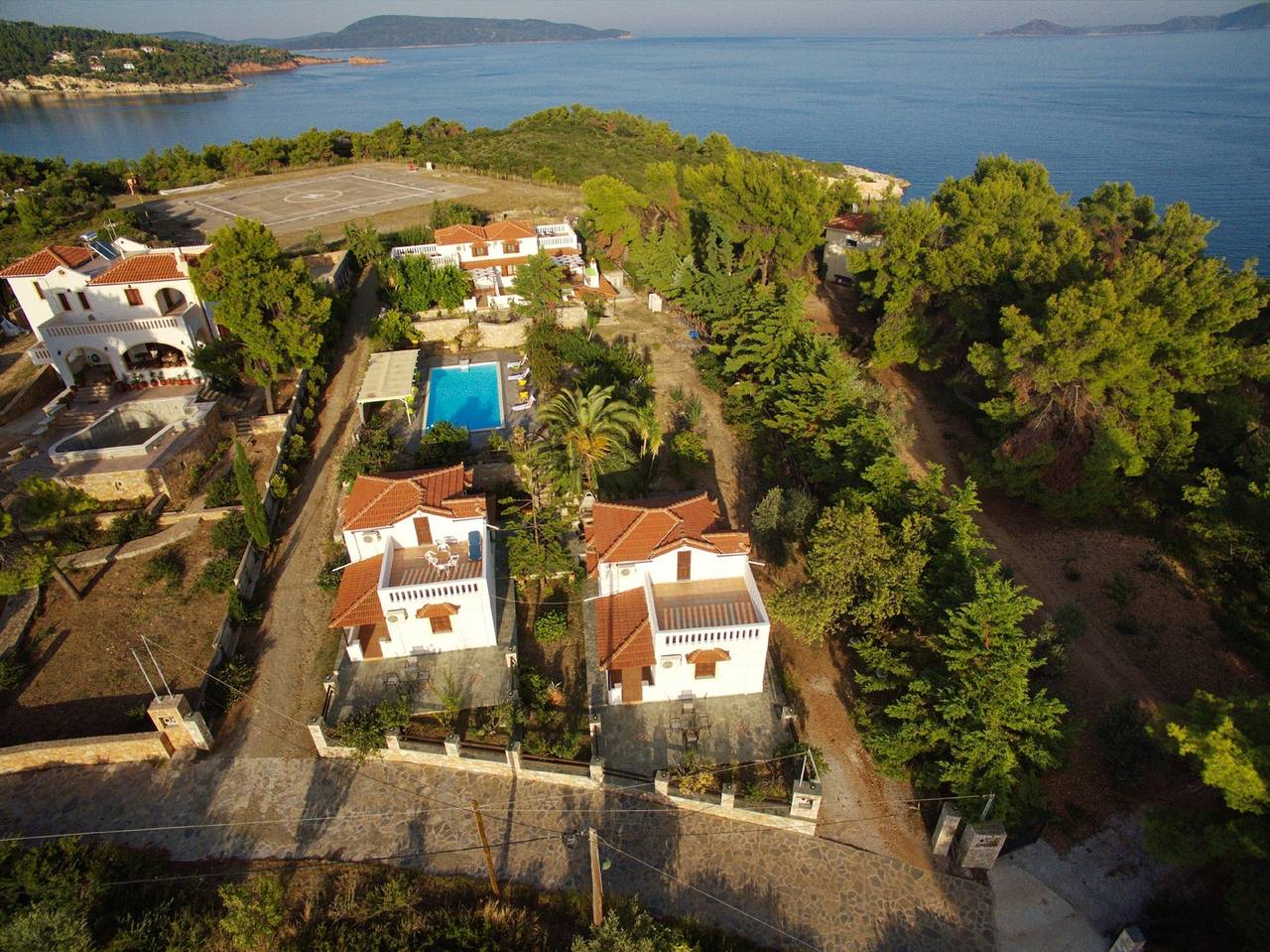 Kamelia Villa 4 in Alonissos