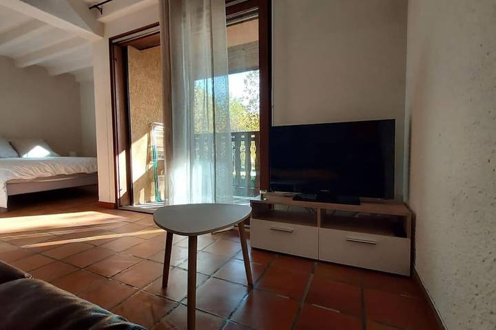 Gîte pour 2 personnes, avec balcon dans Épagny-Metz-Tessy - 4