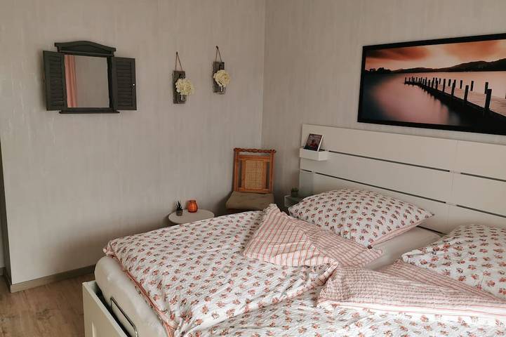 Appartement entier, Appartement confortable dans un endroit calme in Sachsenhausen, Waldeck