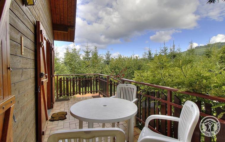 Gîte pour 4 personnes, avec terrasse, animaux acceptés dans Rhône - 2