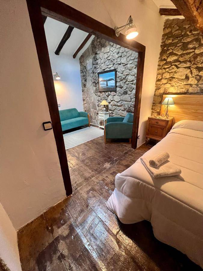 Casa rural para 3 personas, con Terraza en Liébana - 2