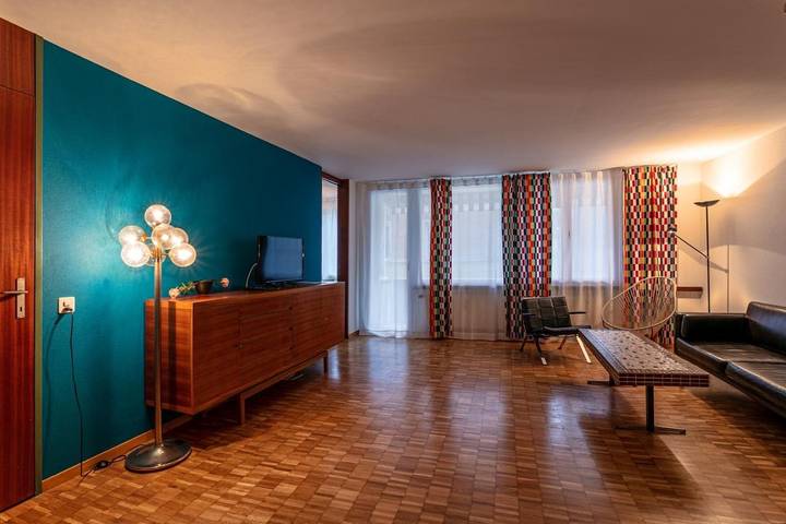Chambre d’hôte pour 4 personnes, avec balcon à Lucerne - 2