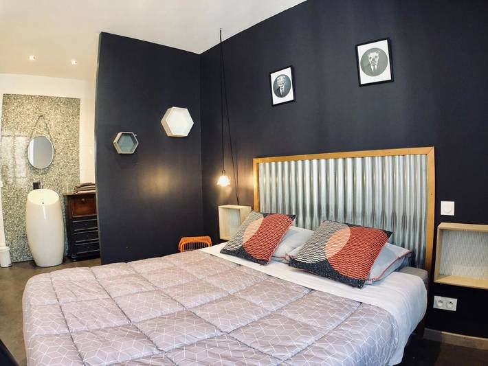 Ferienwohnung für 2 Personen, mit Terrasse