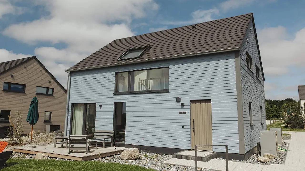 Ferienhaus in Rügen für 5 Personen in Rügen