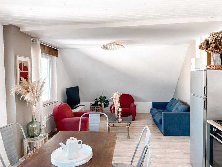 Apartamento de vacaciones para 6 personas - 1