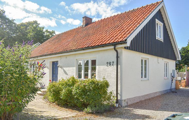 Hus för 8 Personer med terass in Österlen
