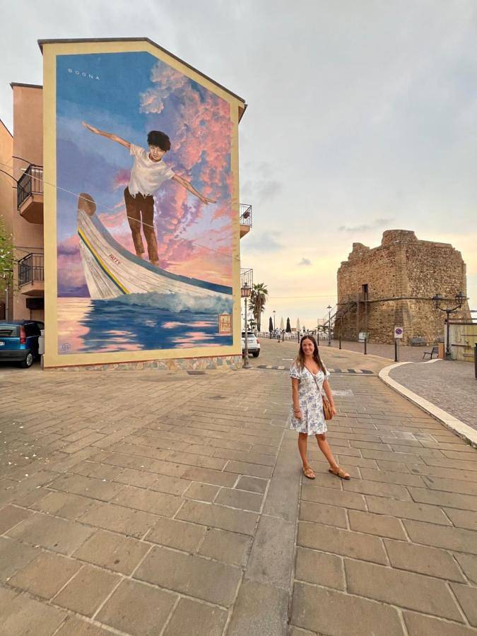 Appartamento intero, Appartamento Torre in Spiaggia allo Scoglio Grande, Pollina