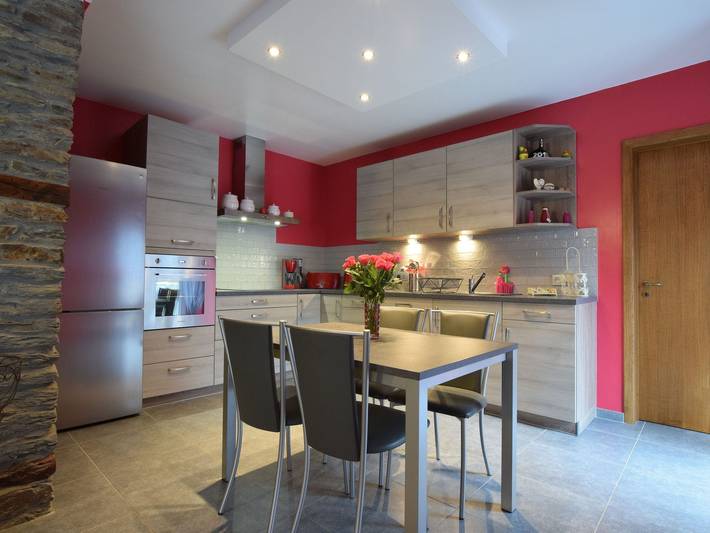 Pretty cottage with billart and 2 bathrooms near Neufchateau in Longlier, Neufchâteau