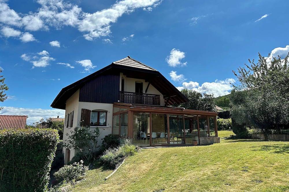 Villa Entre lac et Montagnes : Calme et Verdoyant in Publier, Thonon-les-Bains und Umgebung