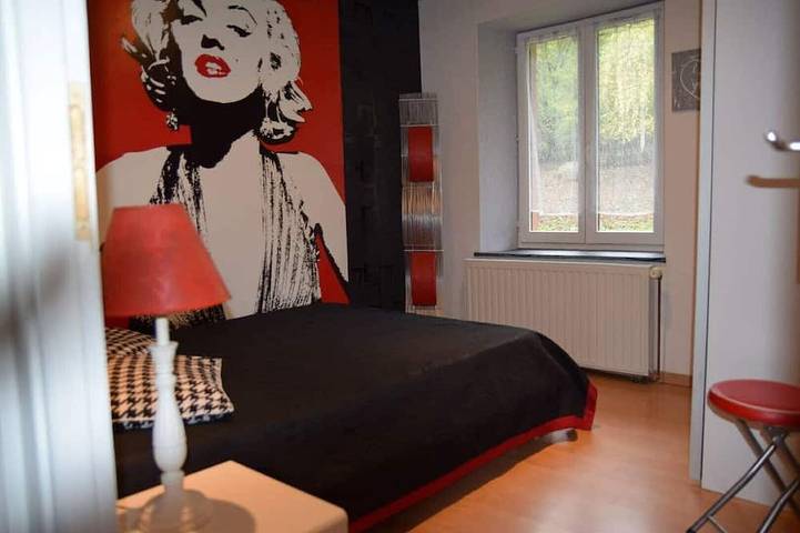 Location de vacances pour 4 personnes, avec Piscine à Ban-de-Sapt - 3