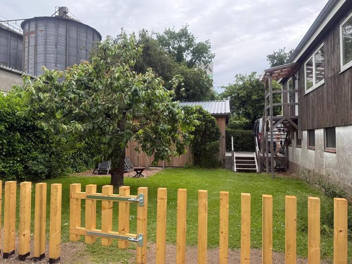 Ferienwohnung für 6 Personen, mit Terrasse und Garten in Sterup - 3