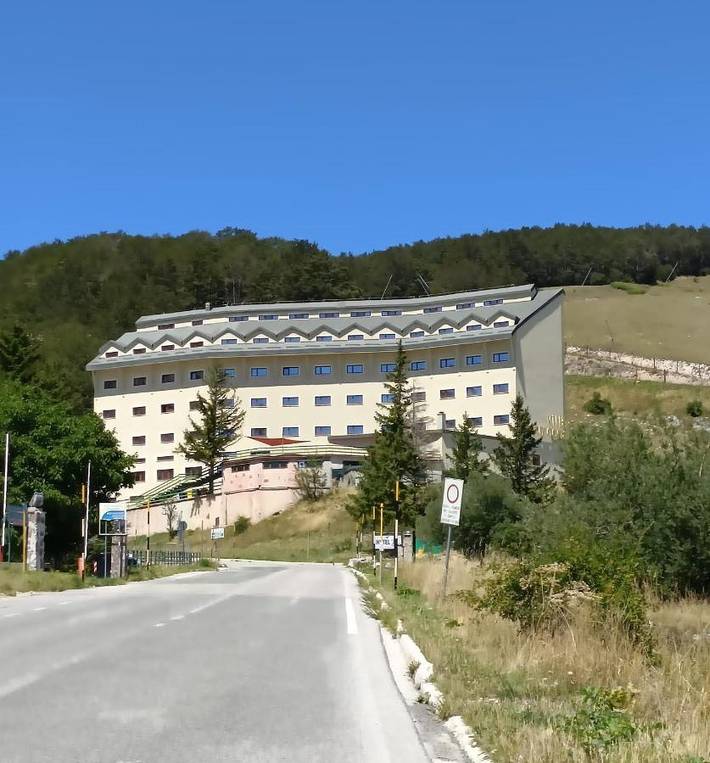Appartamento per 8 persone a Roccaraso