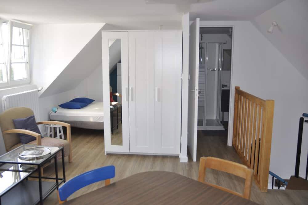 Appartement entier, Nord Finistère. Landéda. Studio bord de mer et plage in Landéda, Région de Brest