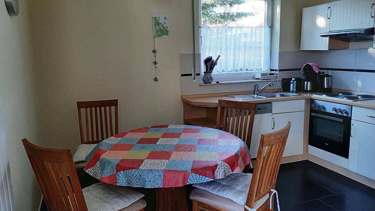 Appartement de vacances entier, Ferienwohnung für 4 Personen (72 m²) in Koserow (Seebad) in Koserow, Bernsteinbäder