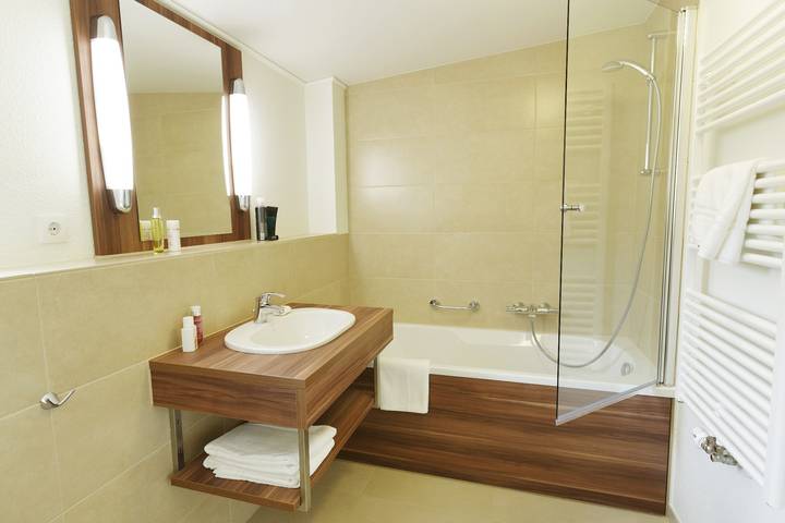 Cottage für 6 Personen, mit Haustier im Saarland - 4