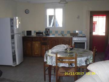 Maison de vacances pour 4 personnes, avec jardin et vue dans les Ardennes