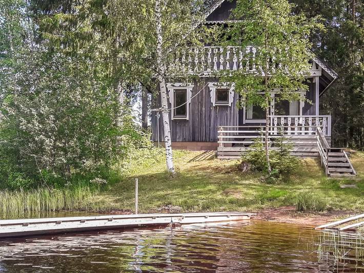 Ferienhaus für 5 Personen, mit Sauna, mit Haustier - 1