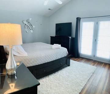 Vacation House for 12 Guests in Oceanside Village, Surfside Beach, Picture 1