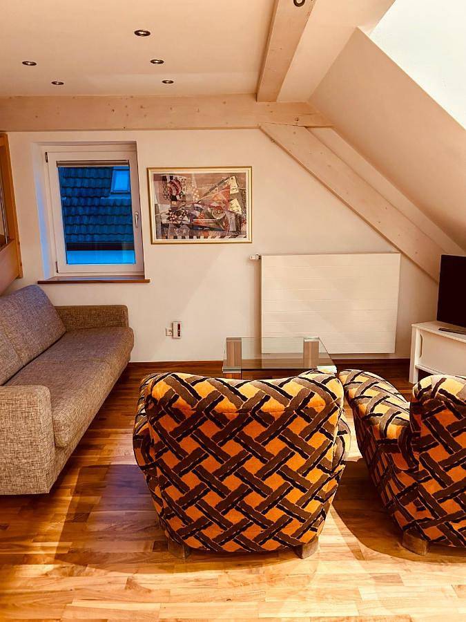 Three-Bedroom Apartment in Europa-Park, Rust