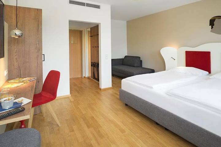 Ferienhaus für 2 Personen, mit Garten