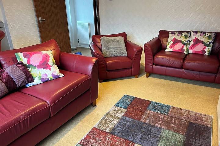 Holiday rental for 6 people in Bedfordshire