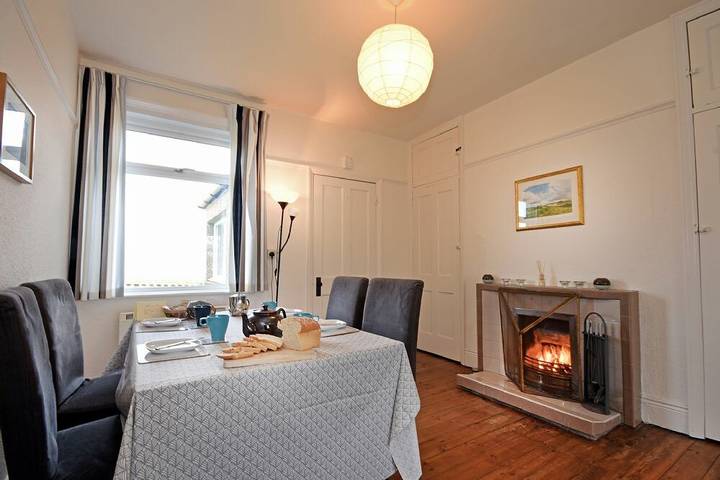 Cottage für 4 Personen mit Garten in Northumberland