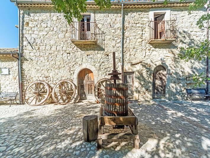 Agriturismo per 4 persone in Provincia di Campobasso