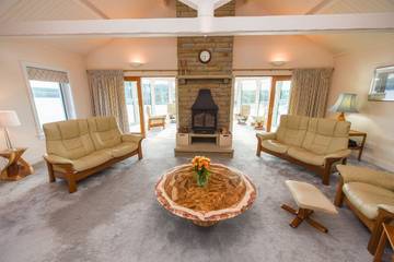 Casa Rural para 10 Personas en Kippford, Tierras Bajas de Escocia, Foto 3