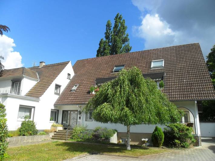 Ferienwohnung für 2 Personen, mit Balkon in Bad Neuenahr